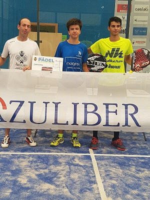 II torneo Azuliber-CD. Castellon