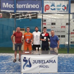 Torneo Plata Padel Jubelama